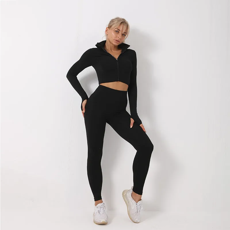 Frauen Fitness Outfits stylish and beautiful