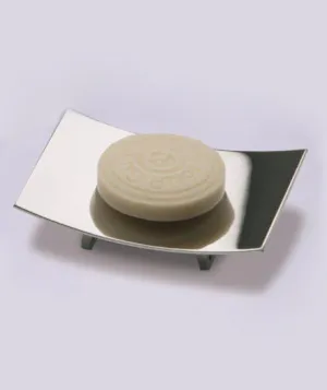 Freestanding Rectangular Soap Dish