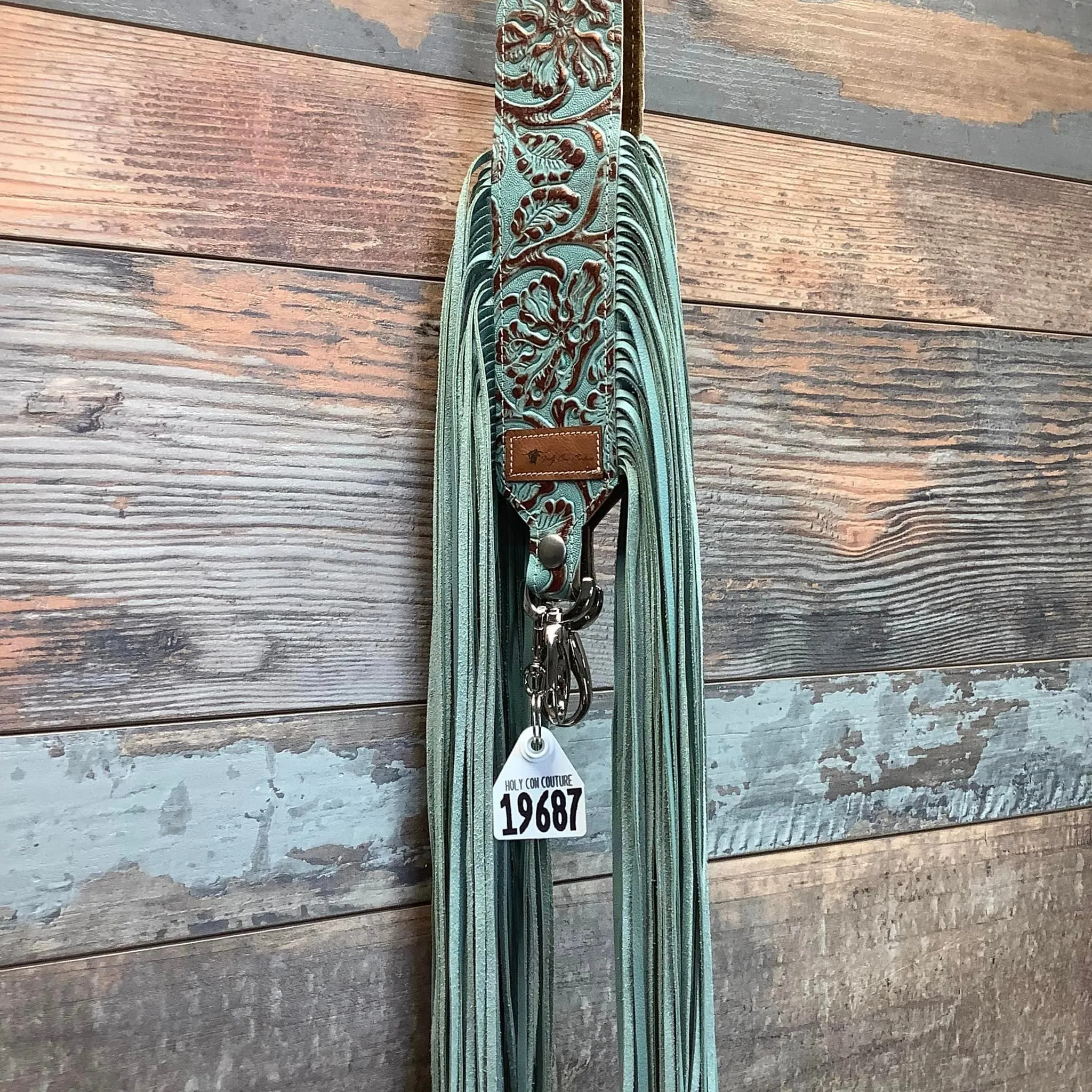 Fringe Strap 36" #19687