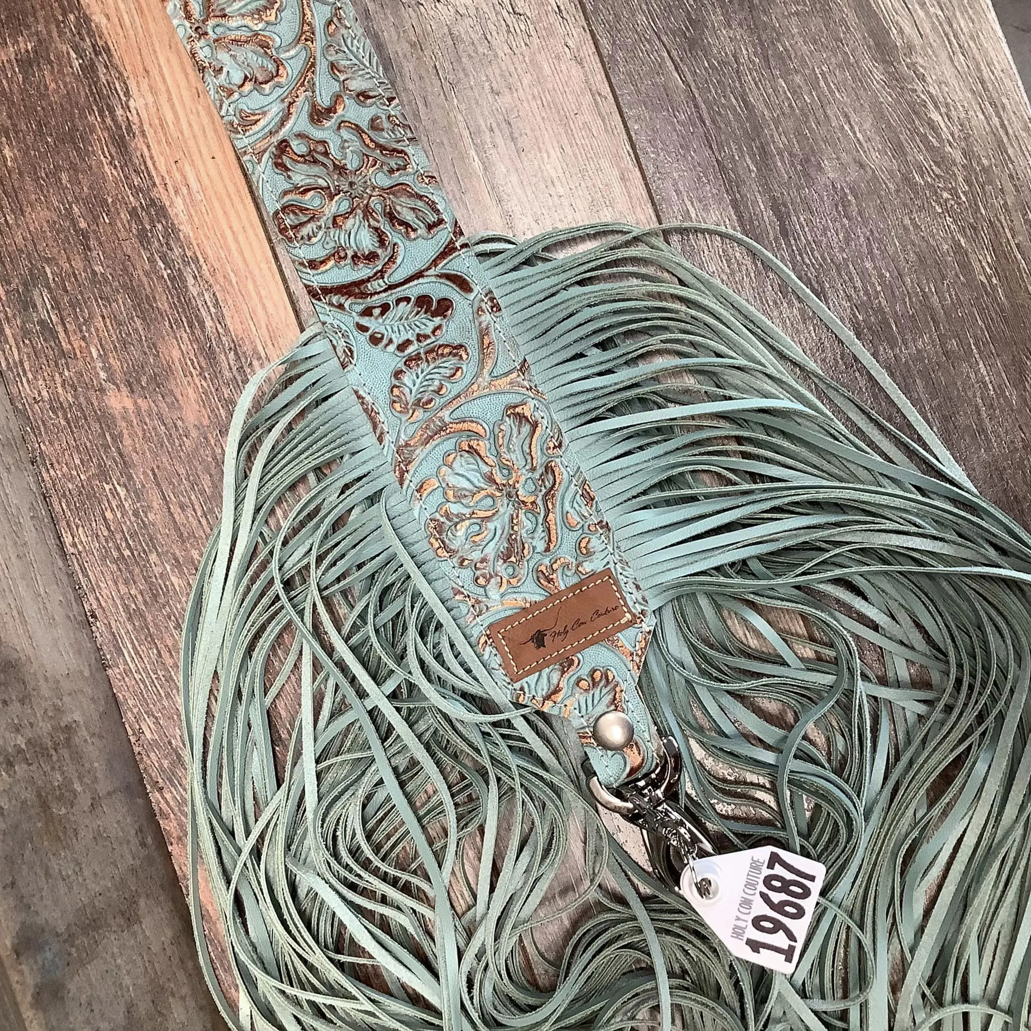 Fringe Strap 36" #19687