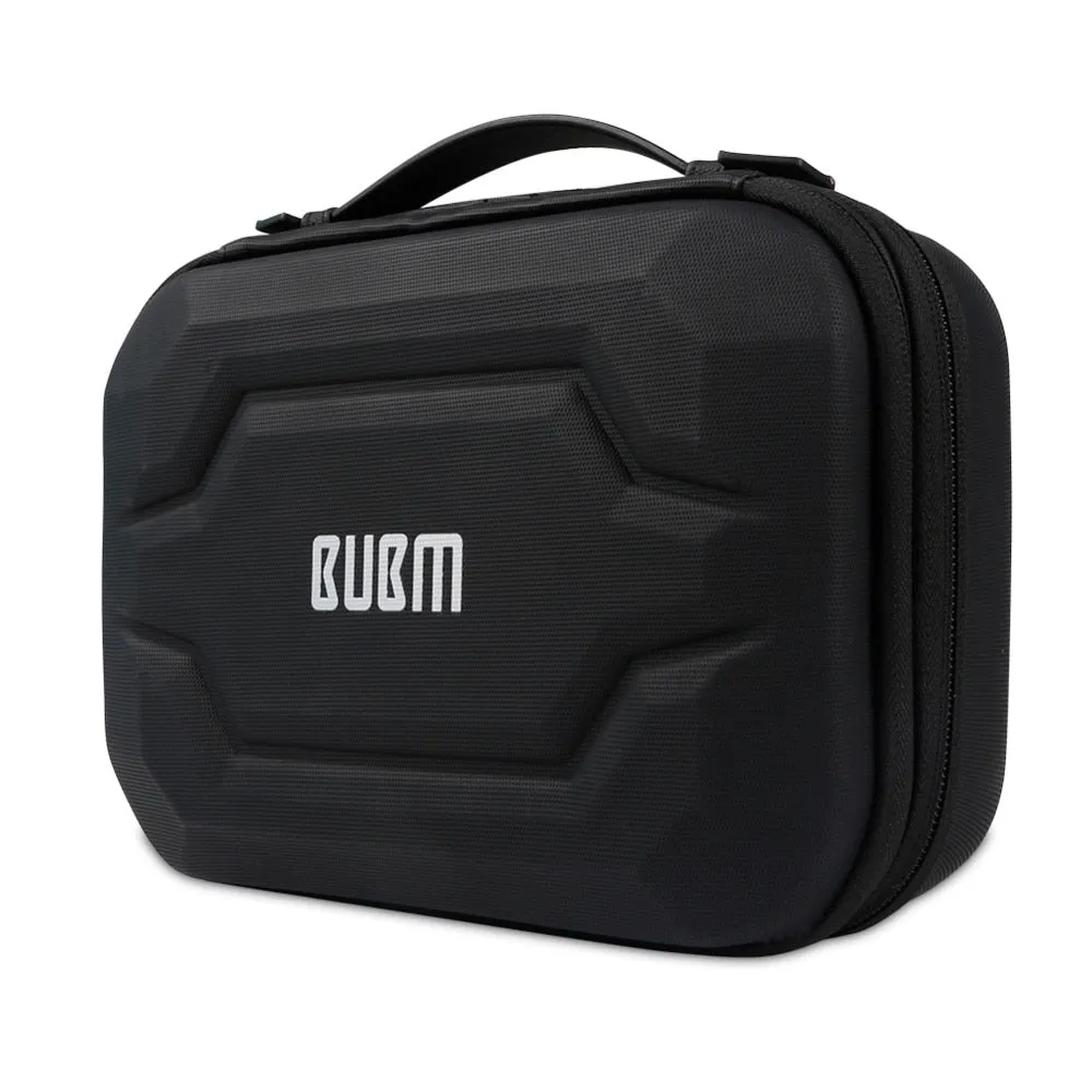 Gadget Organizer Case Digital Storage Bag Electronics Organizer for Chargers Cables Hard Drive iPad