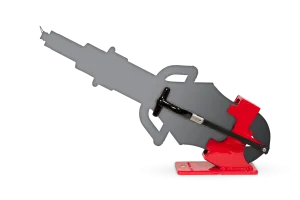 Genesis C-180 Cutter Mount