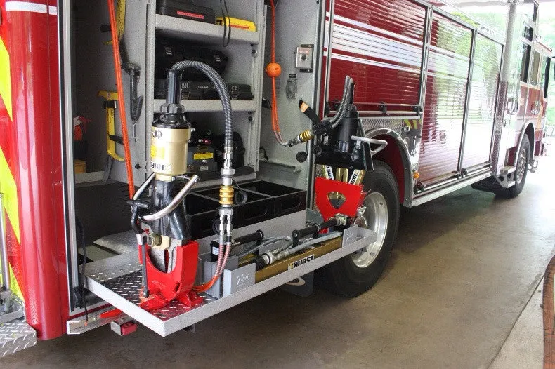 Genesis C-180 Cutter Mount