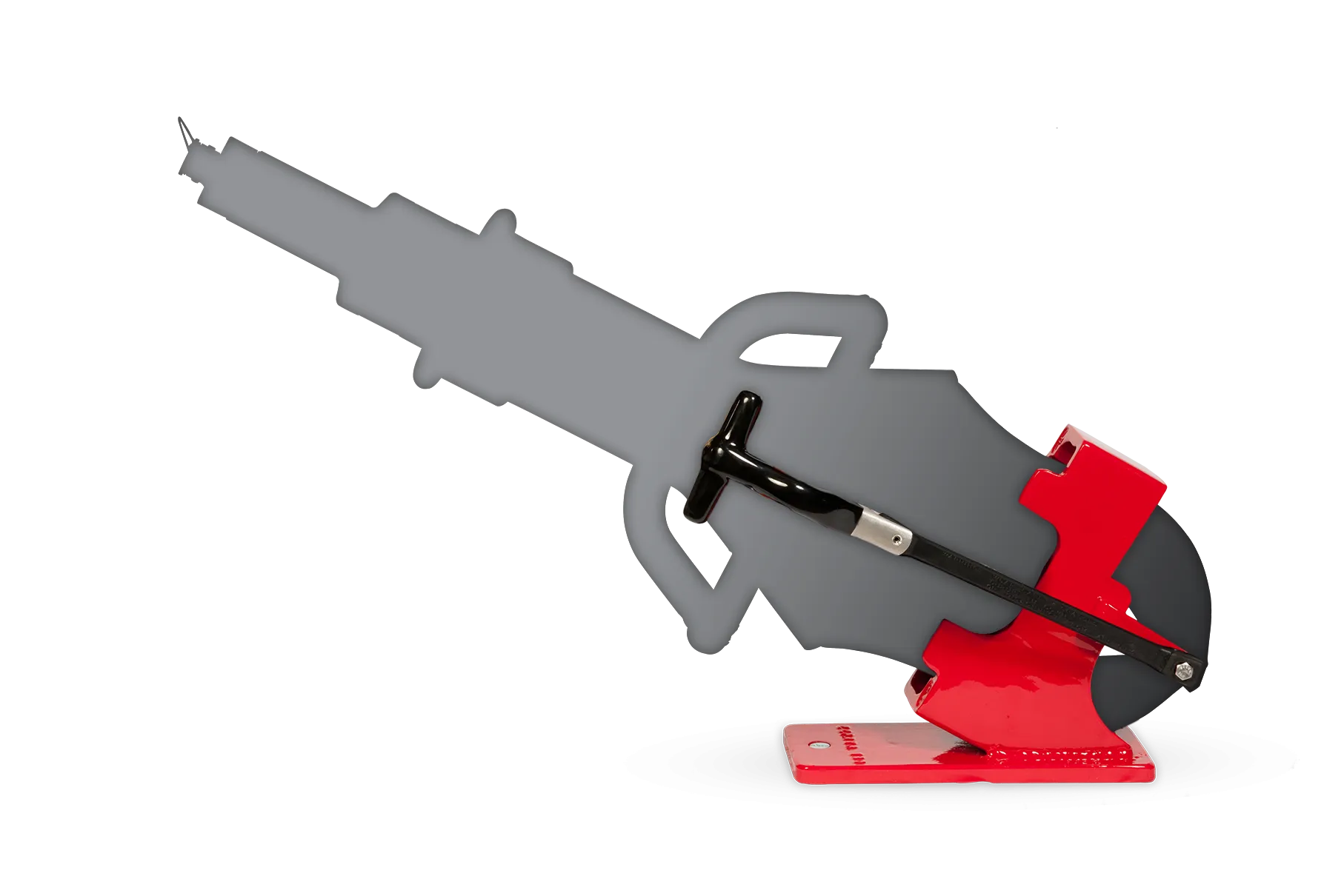 Genesis C-180 Cutter Mount
