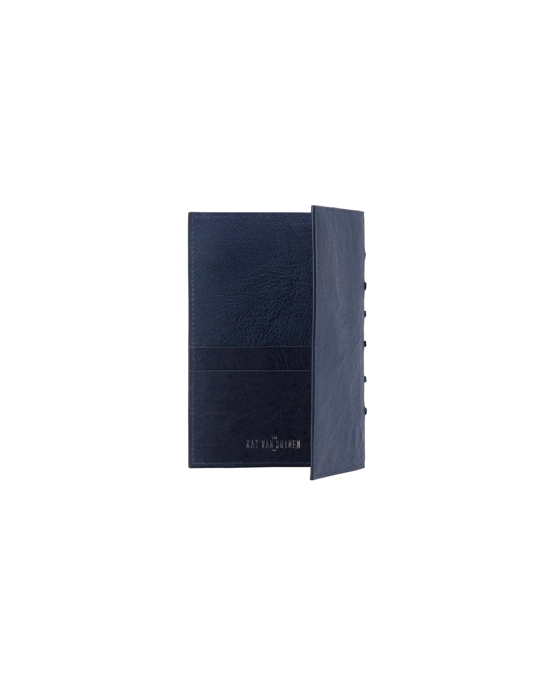 Genuine Exotic Leather Passport Holder