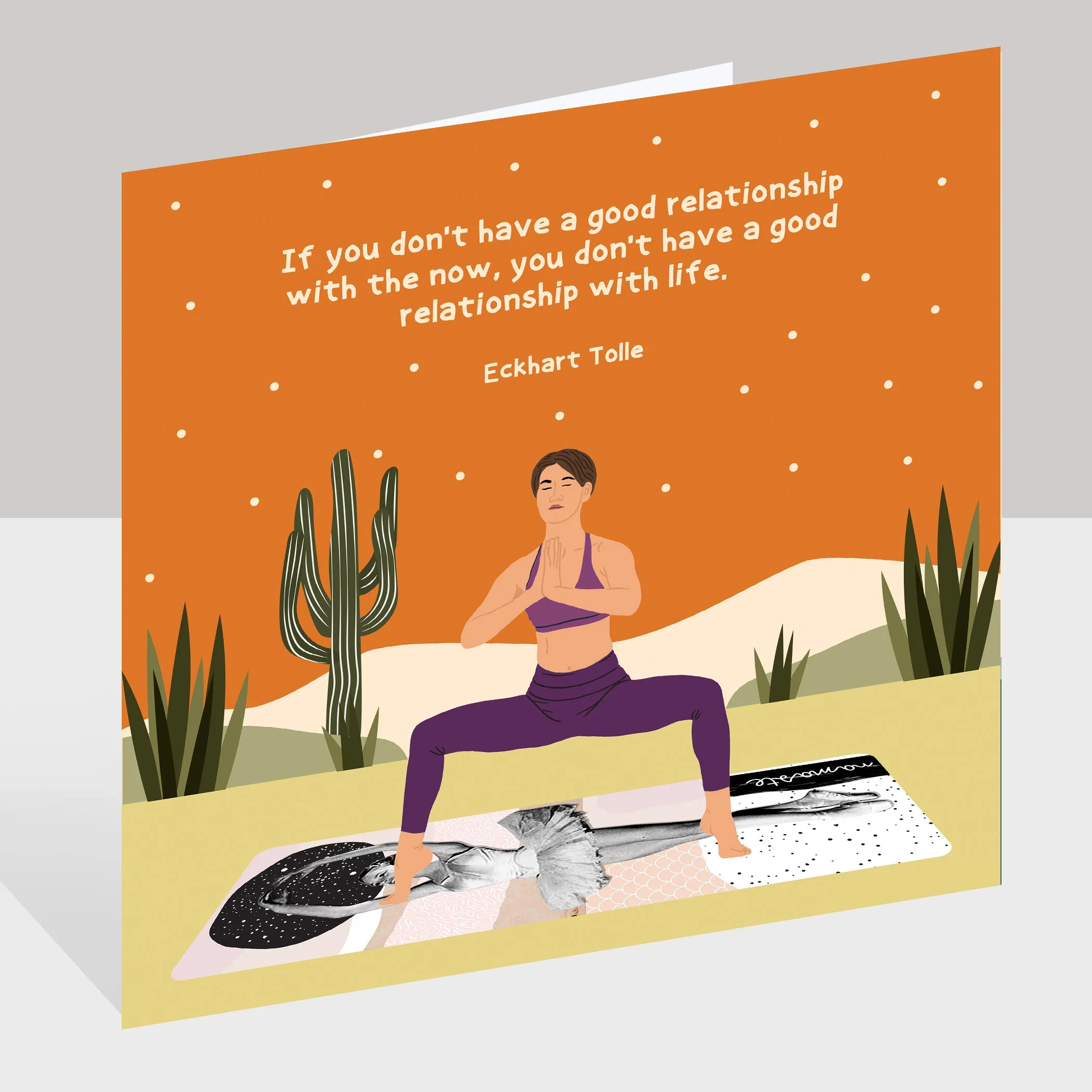 Good Relationship Doodle Card