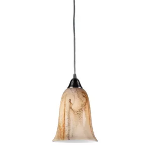 Granite Single-Light Pendant