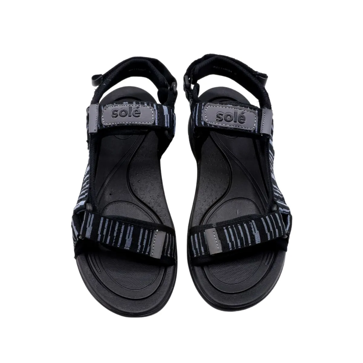 Grey Casual Sandal MKT150004