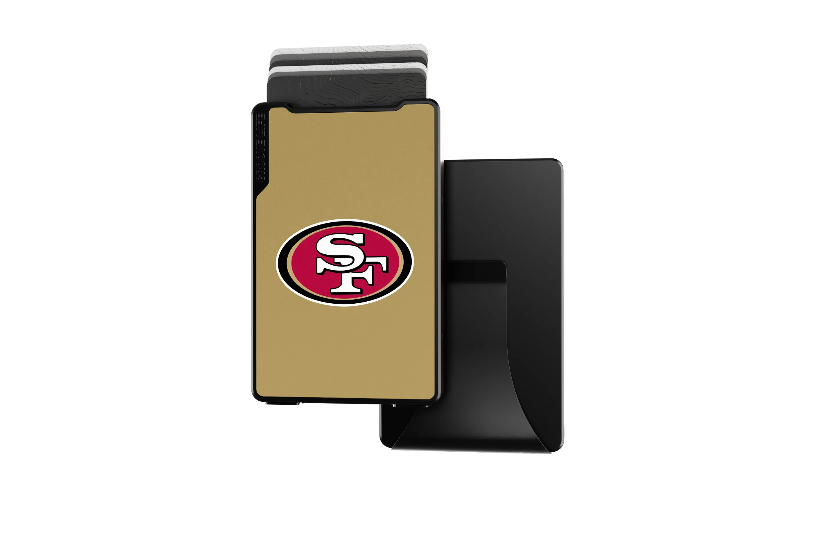 Groove Wallet® - NFL San Francisco 49ers