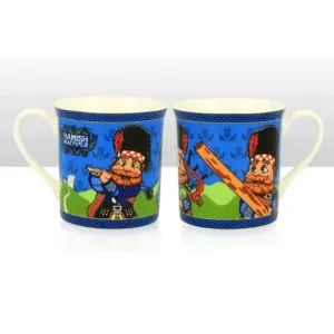 Hamish Macpiper Regal Mug
