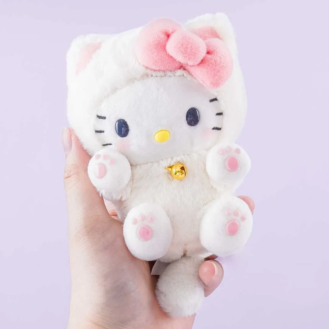 Hello Kitty Neko Plushie - Medium