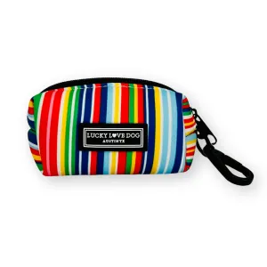 Hippie Matching Waste Bag Holder