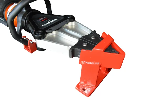 Holmatro Pentheon PSP 40 CL Spreader Mount