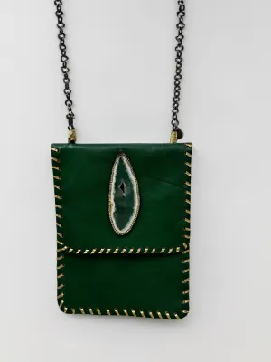 Hyde Me Leather Flap Bag