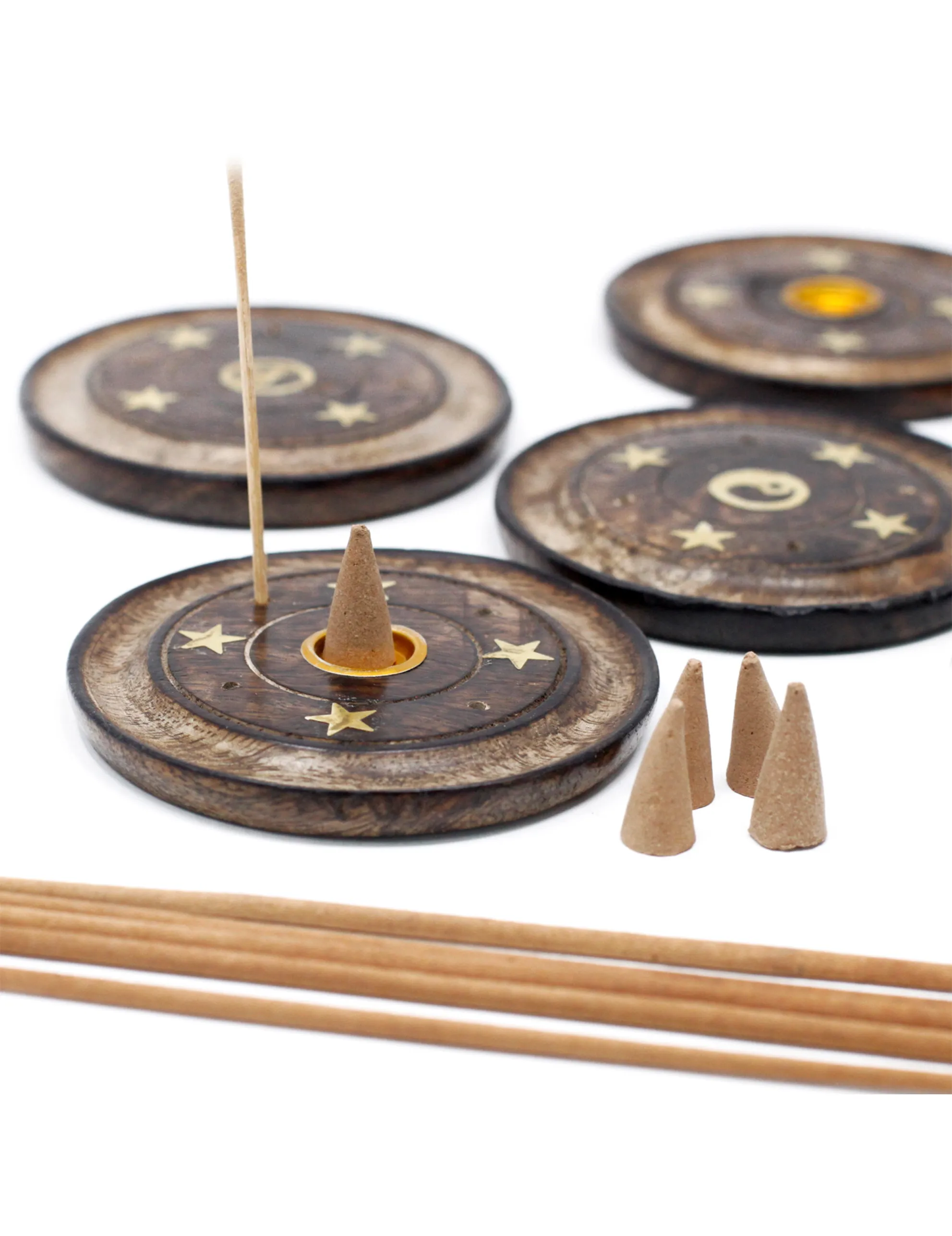 Incense Cones - Regal Rose