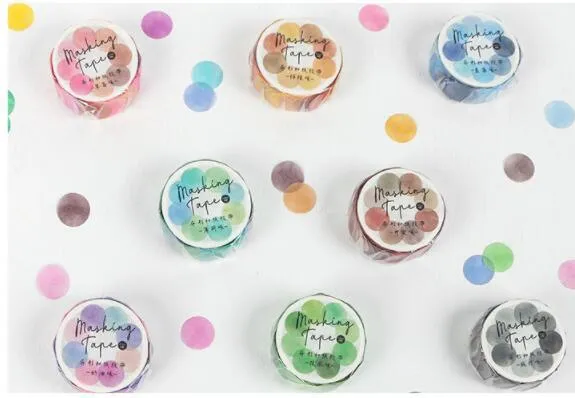 InfeelMe special-shaped single piece fruit hard candy series hand account decorative tape sticker NP-000001