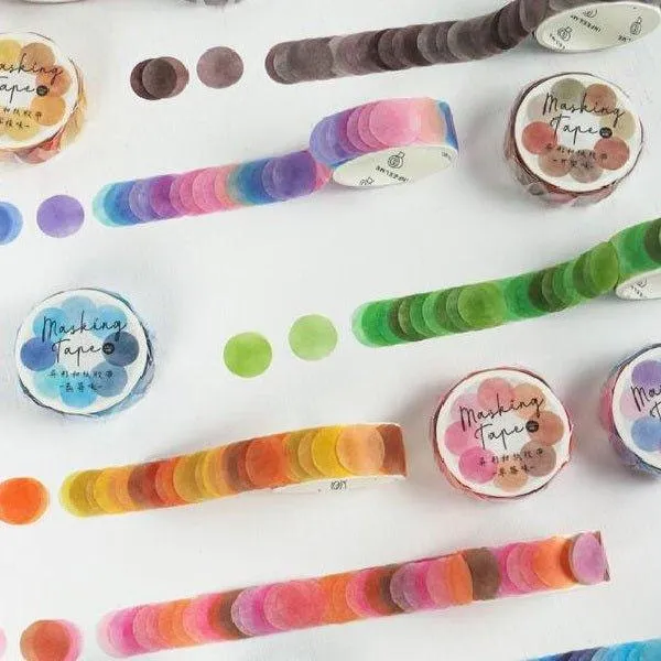InfeelMe special-shaped single piece fruit hard candy series hand account decorative tape sticker NP-000001
