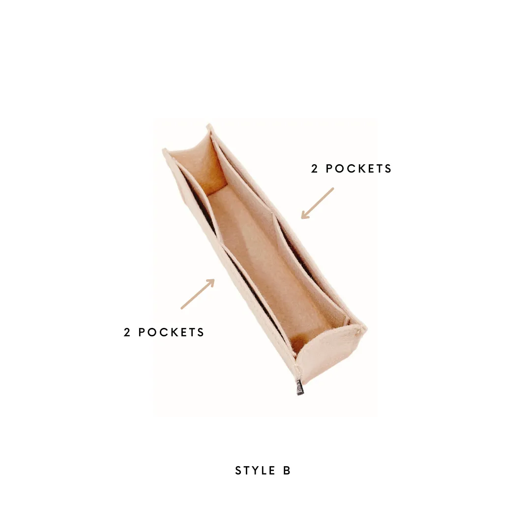 Inner Bag Organizer -Delvaux Tempete | 6 sizes