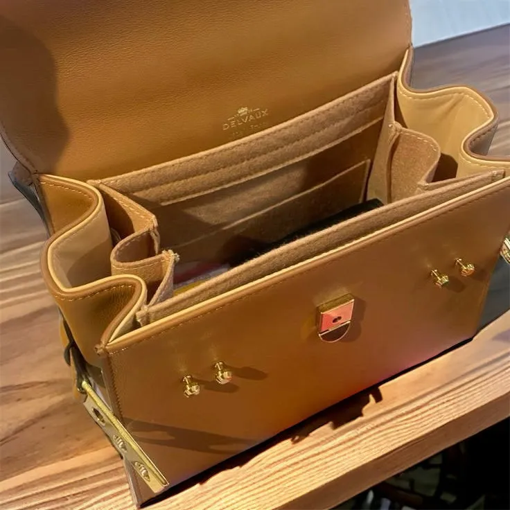 Inner Bag Organizer -Delvaux Tempete | 6 sizes