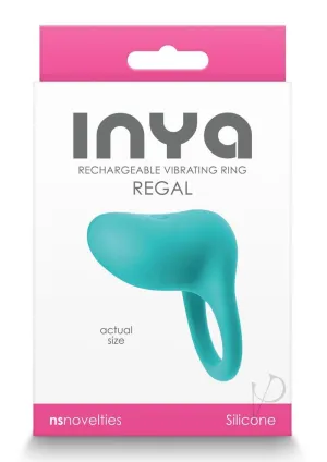 Inya Regal Teal