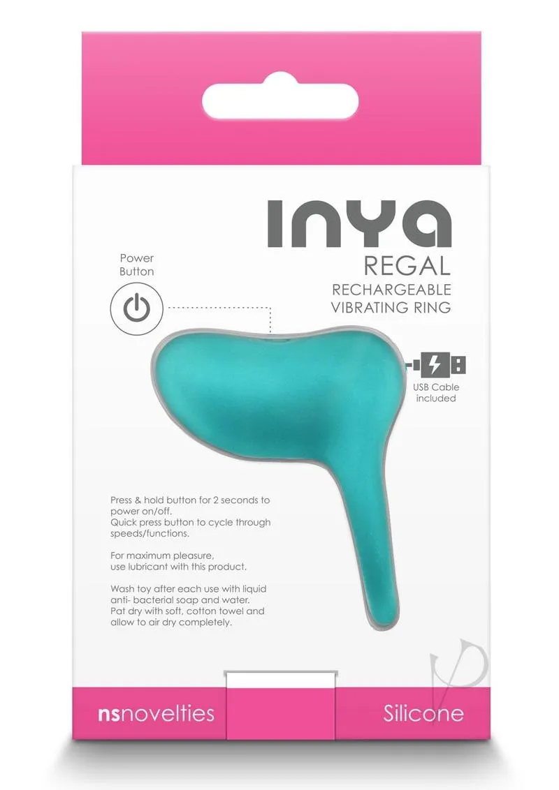 Inya Regal Teal