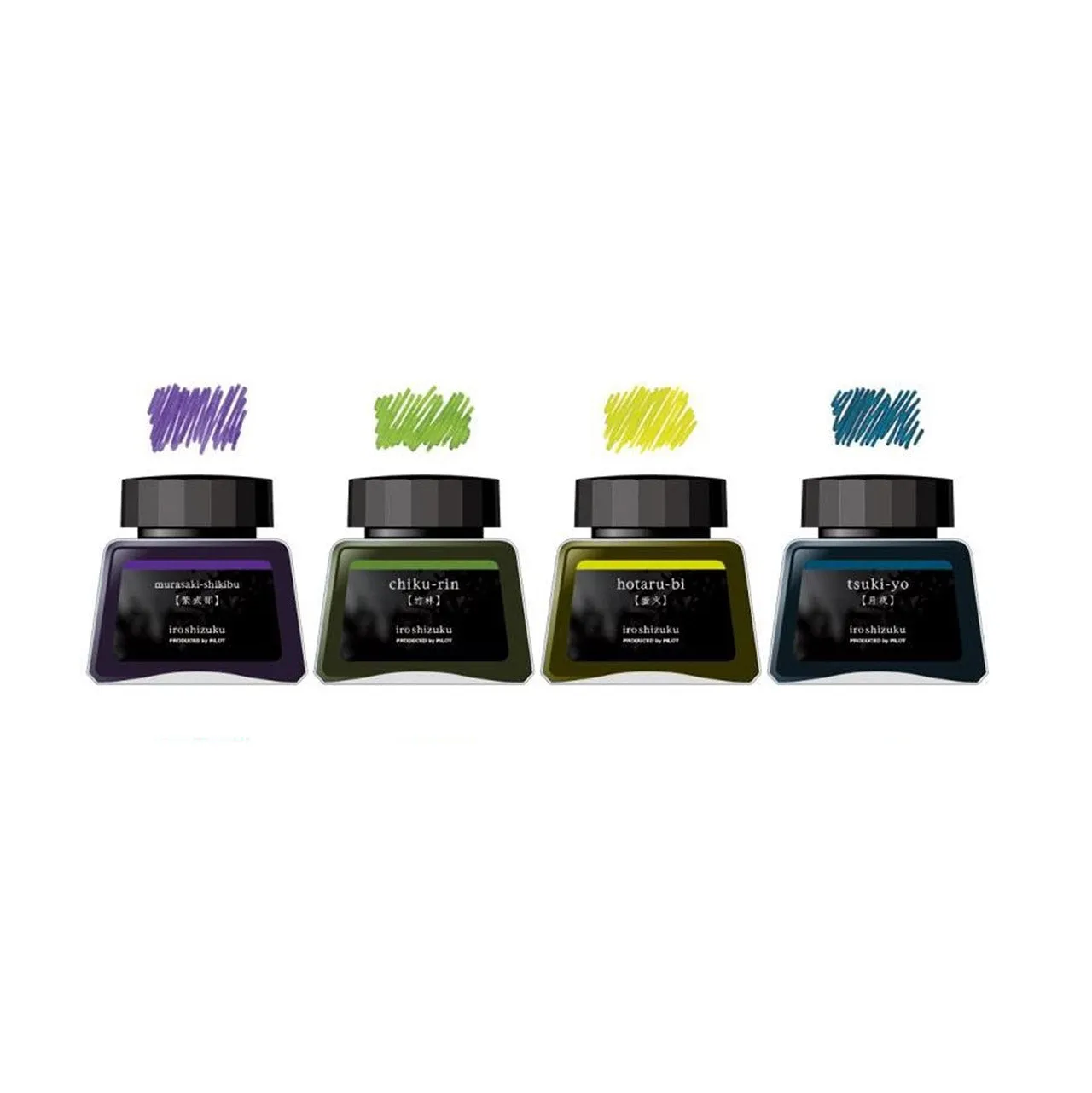 Iroshizuku Ink Gift Set 30ml