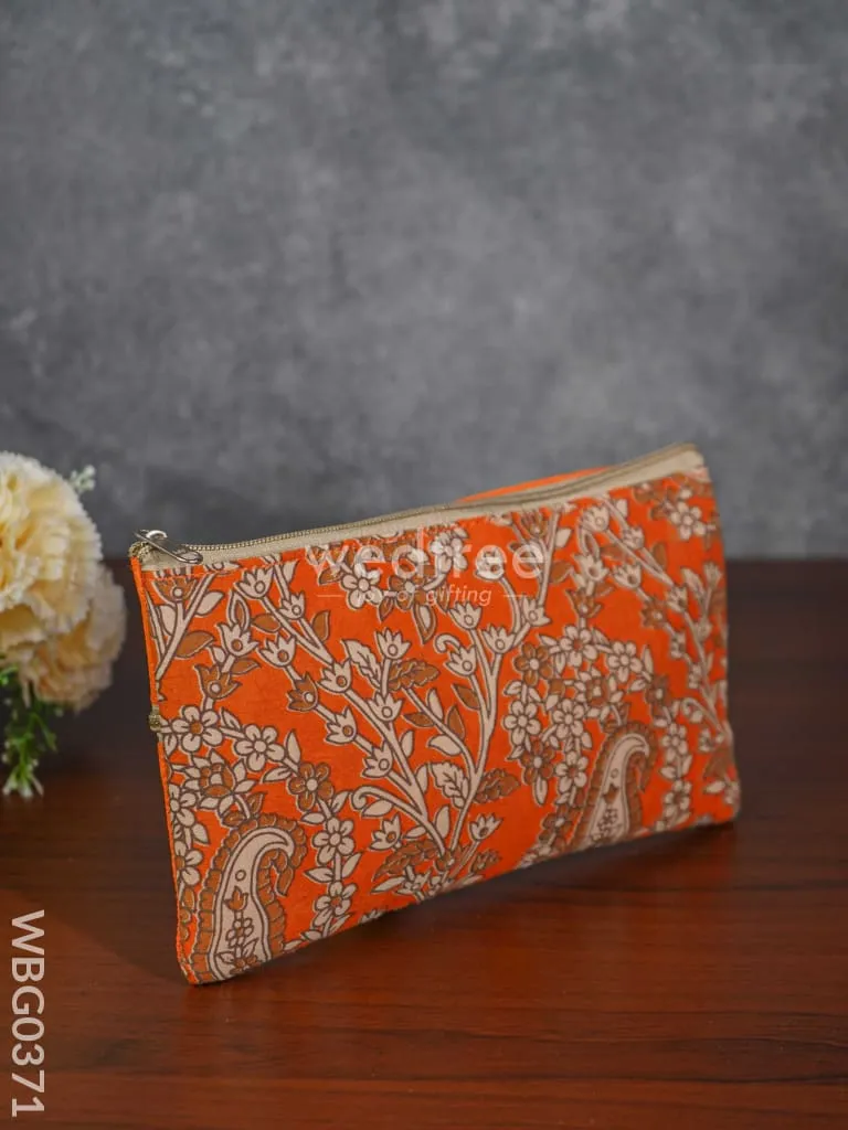 Kalamkari Purse - WBG0371
