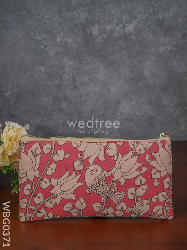 Kalamkari Purse - WBG0371