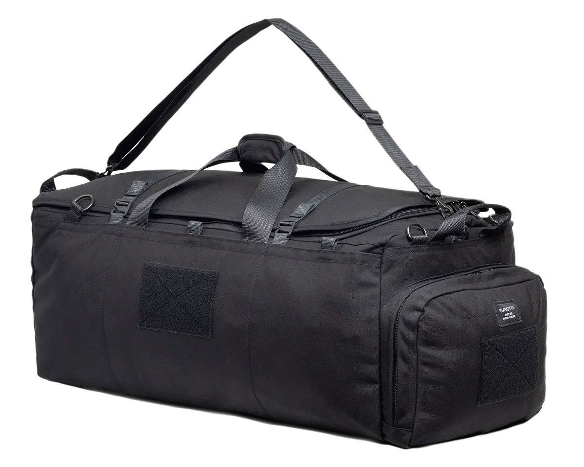 Keikka 80L — Black