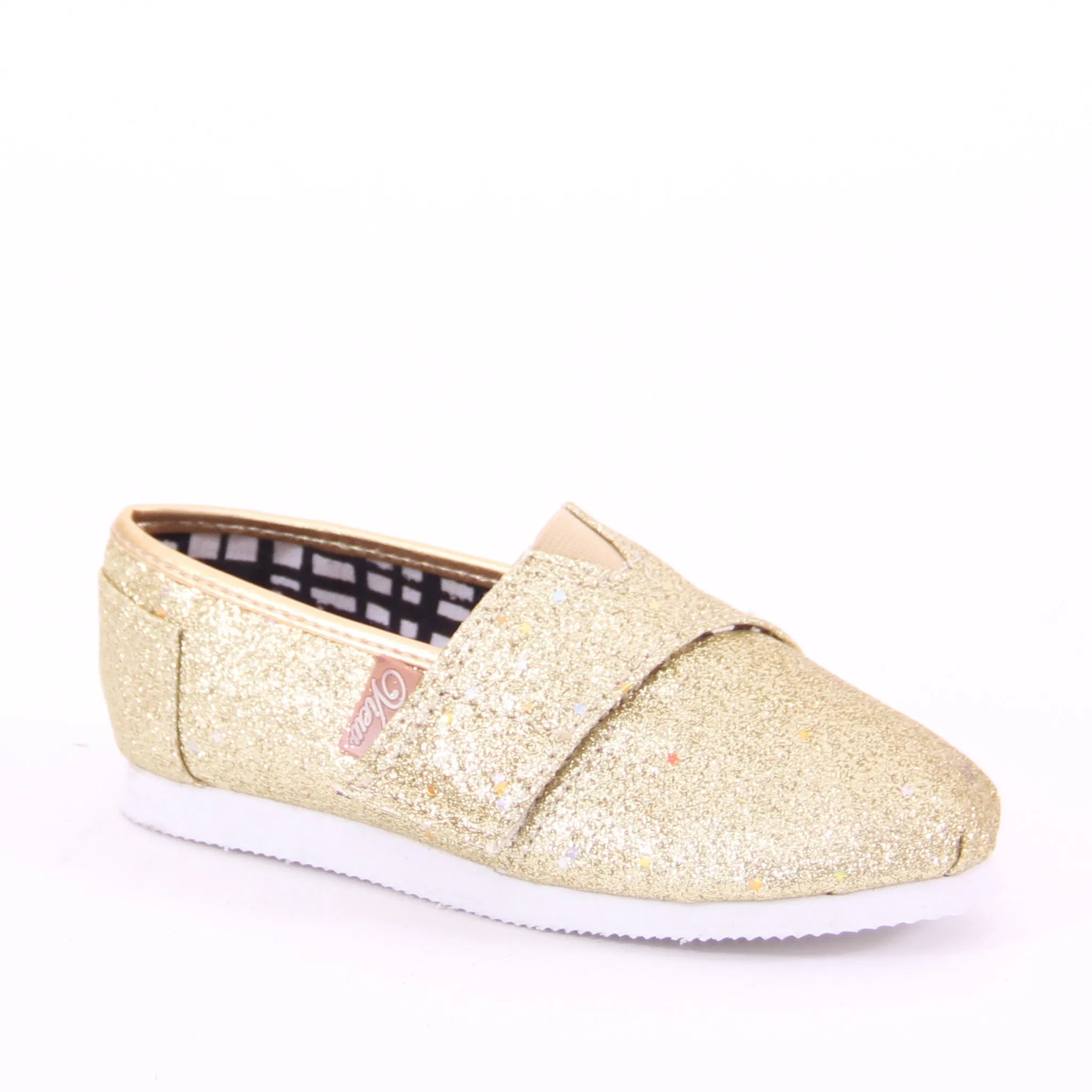 Kids Baby Voyage Glitter