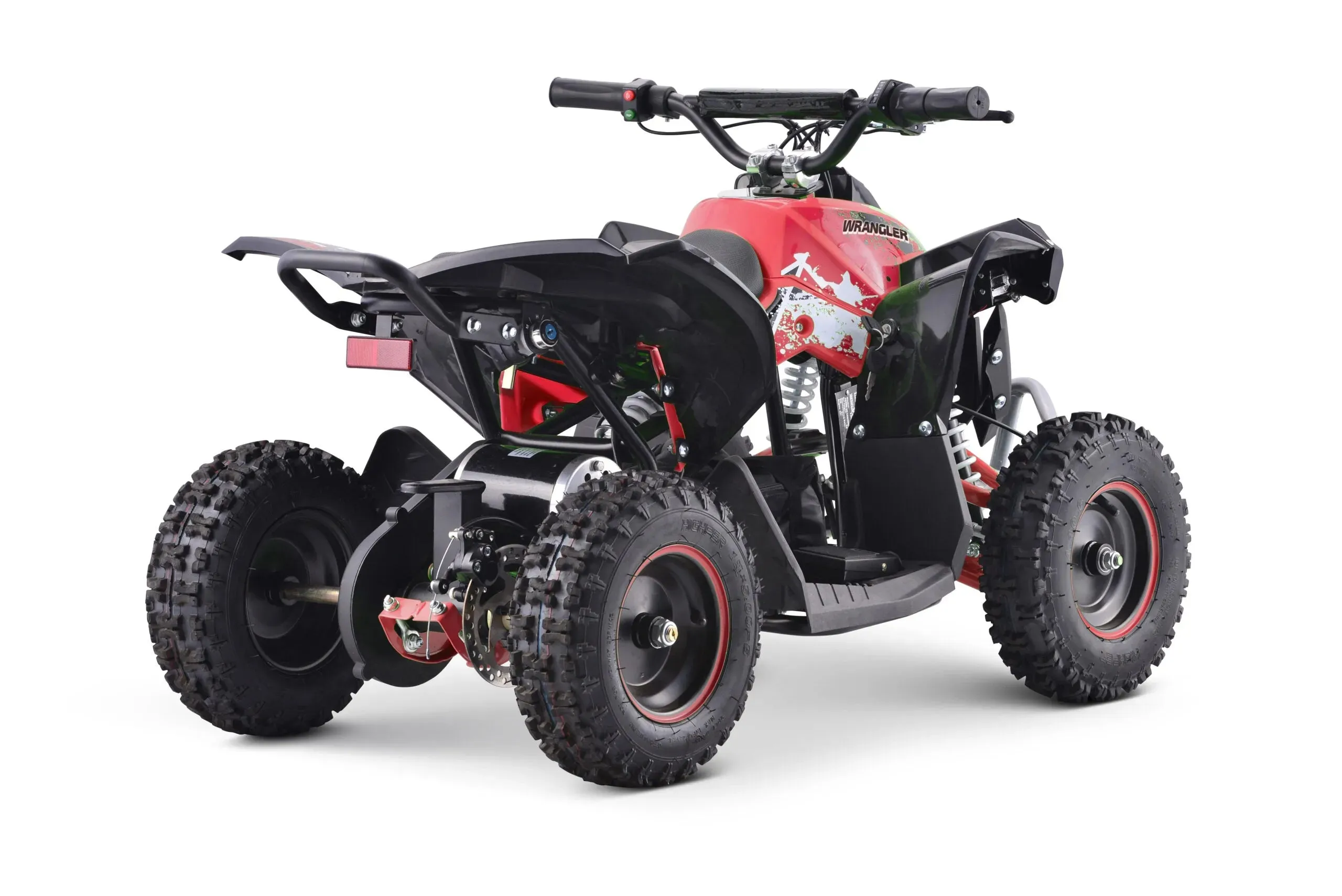 Kids Quad Bikes Electric 1060W Tubeless Tyre
