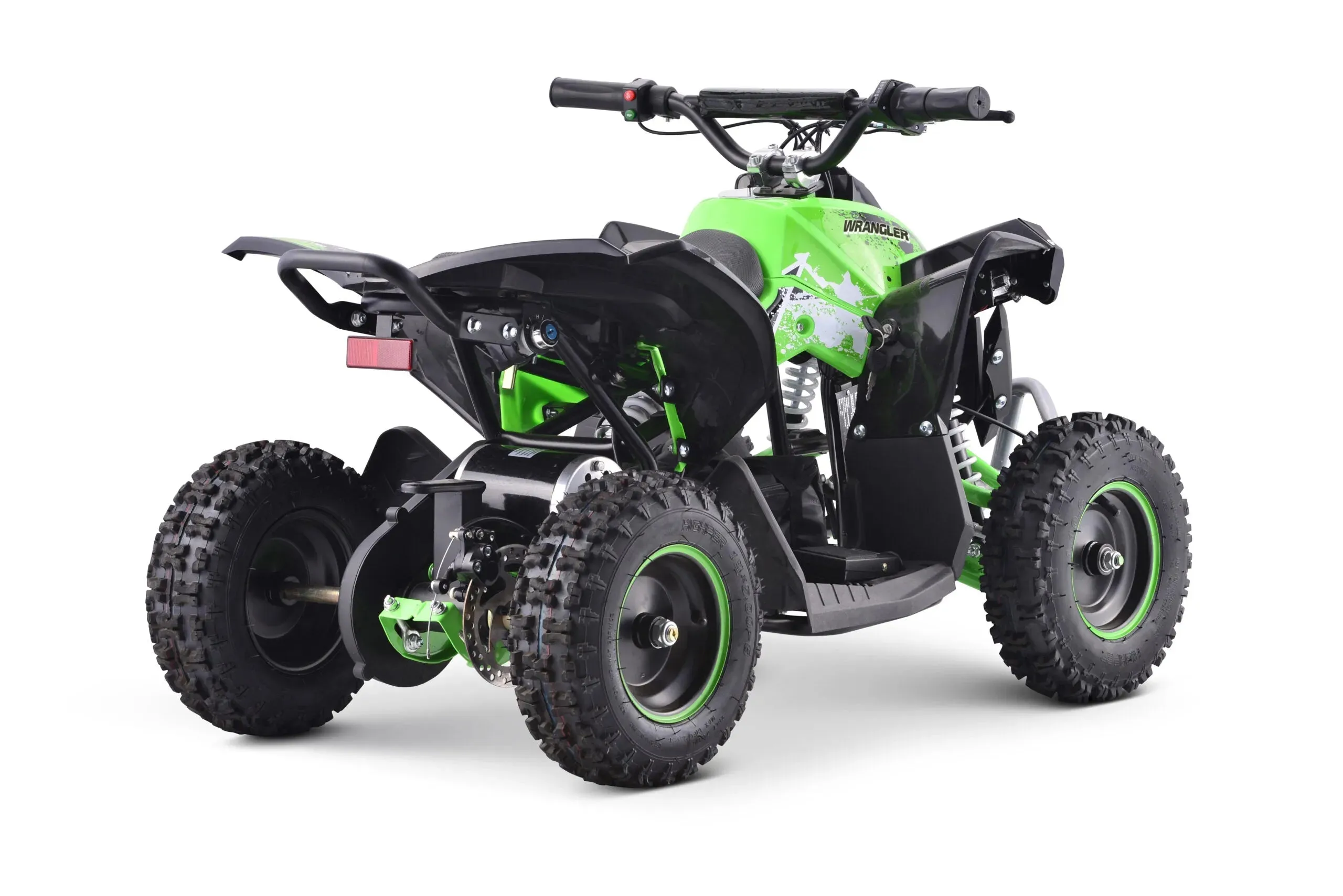 Kids Quad Bikes Electric 1060W Tubeless Tyre