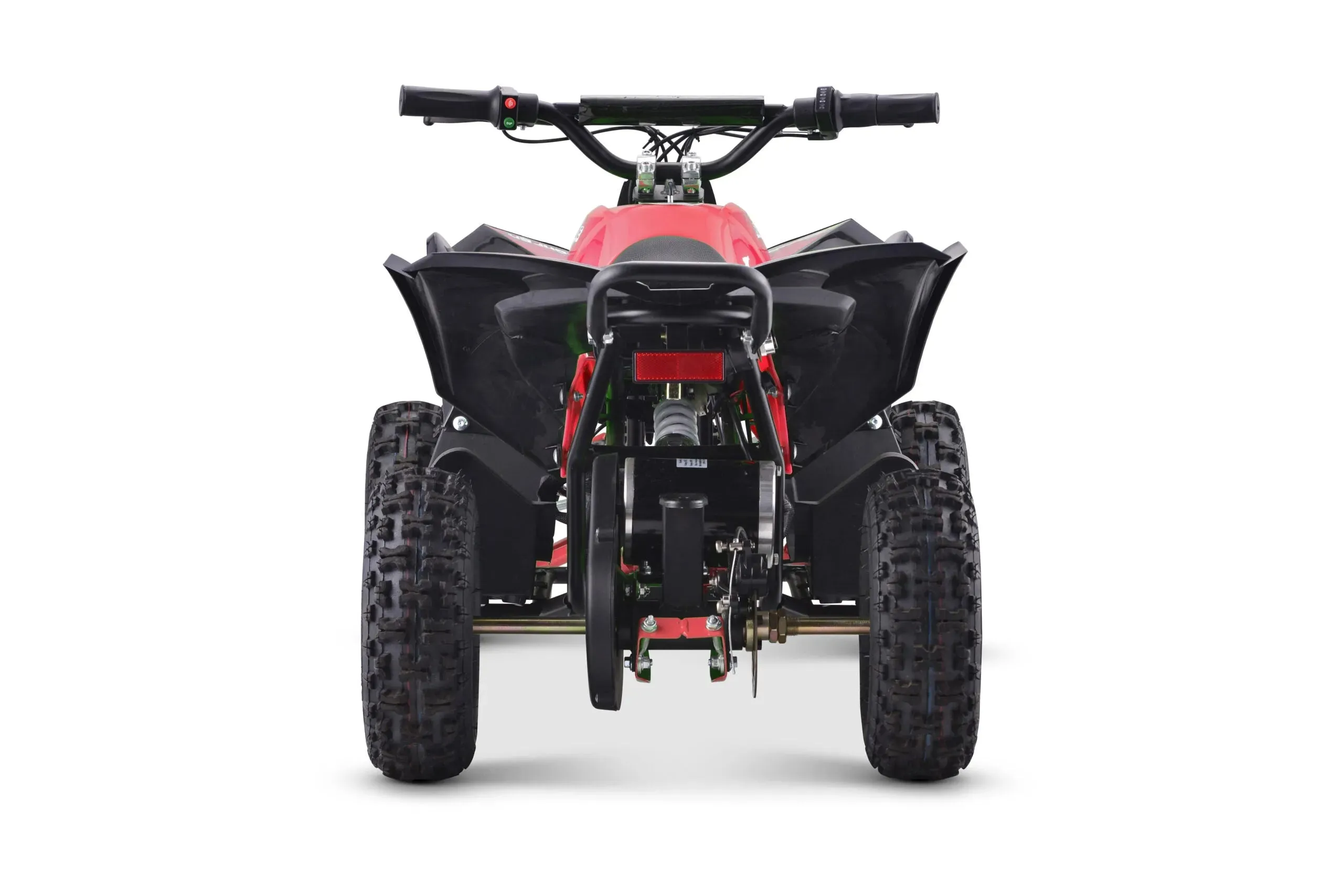 Kids Quad Bikes Electric 1060W Tubeless Tyre