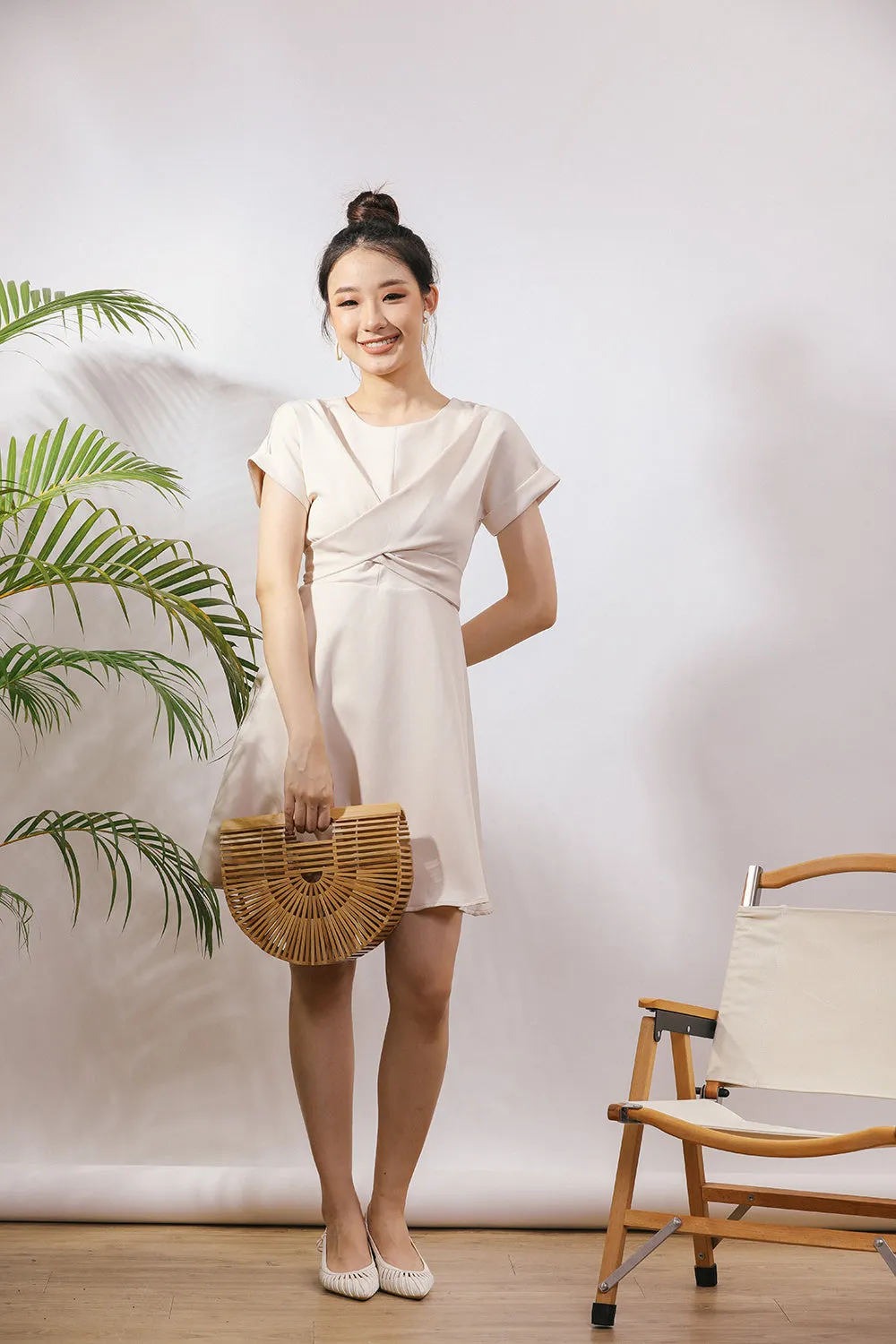 Kieran Midi Dress Lo