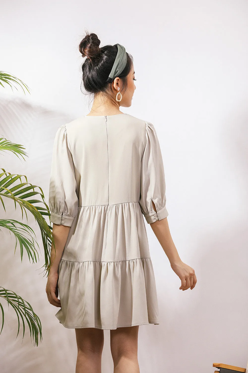 Kieran Midi Dress Lo