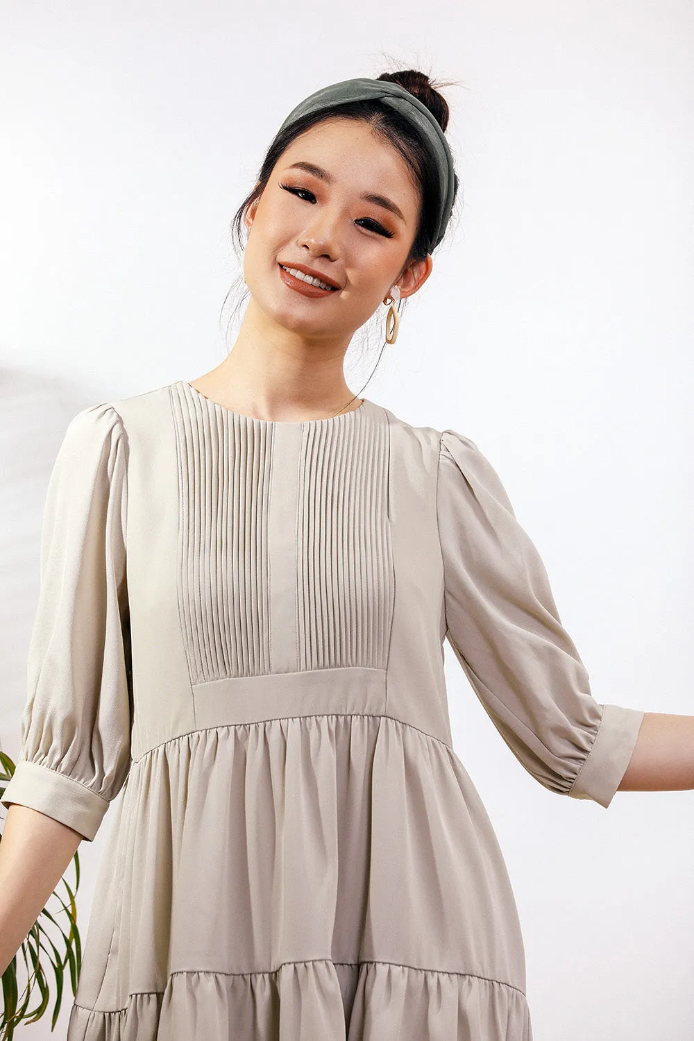 Kieran Midi Dress Lo