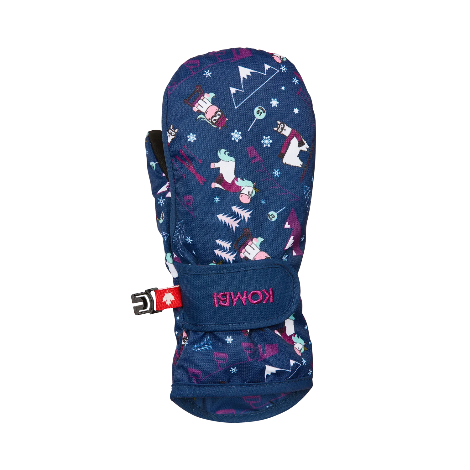 KOMBI THE GRACEFUL CHILDRENS MITT