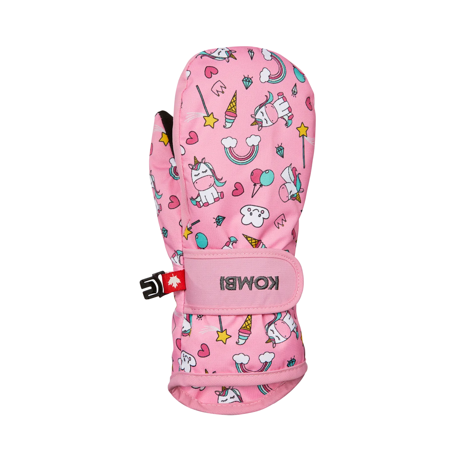 KOMBI THE GRACEFUL CHILDRENS MITT