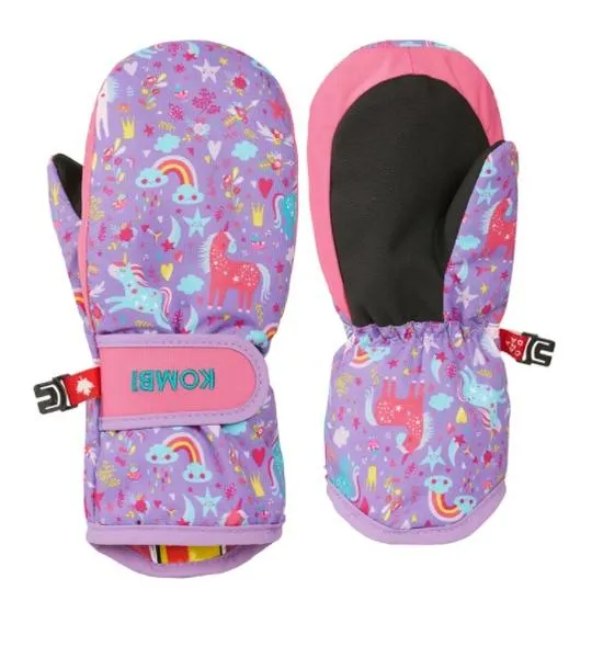 KOMBI THE GRACEFUL CHILDRENS MITT