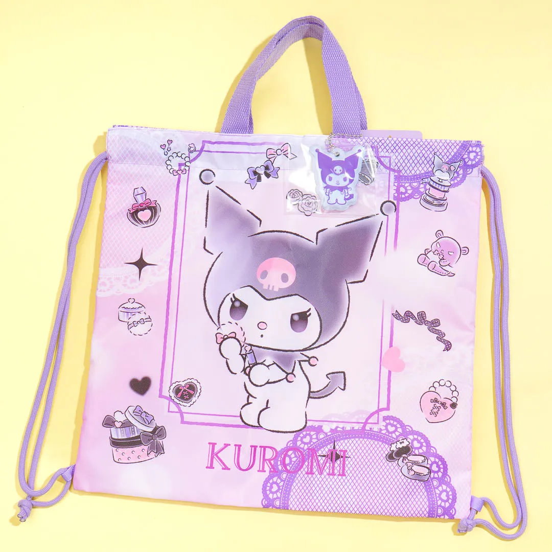 Kuromi Beauty Time Knapsack