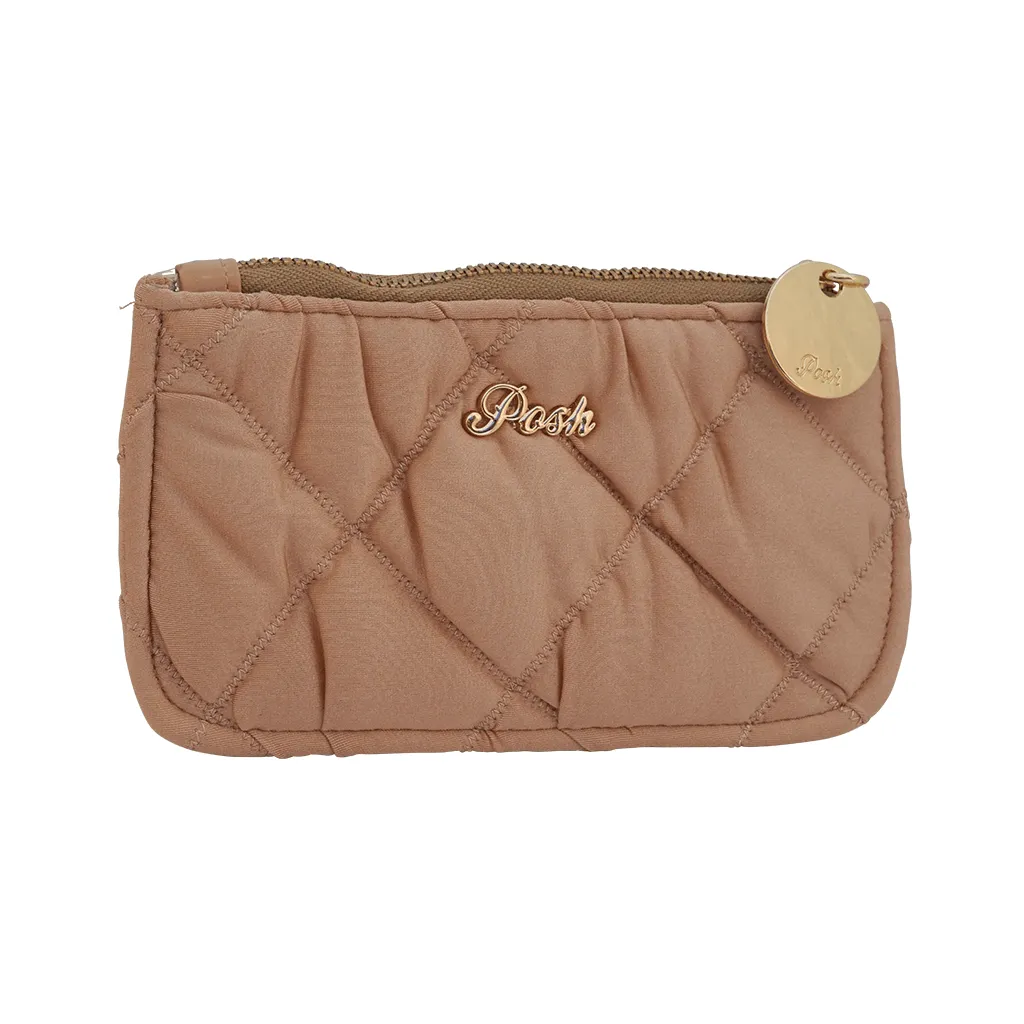 Layla Champagne Posh Purse