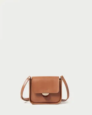 Lennox Safari Mini Flap Crossbody