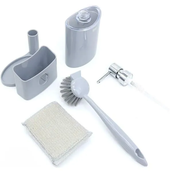 LIMON DISHWASHING LIQUID HOLDER SET