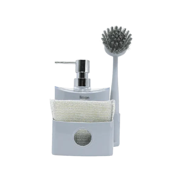 LIMON DISHWASHING LIQUID HOLDER SET