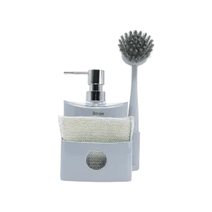 LIMON DISHWASHING LIQUID HOLDER SET