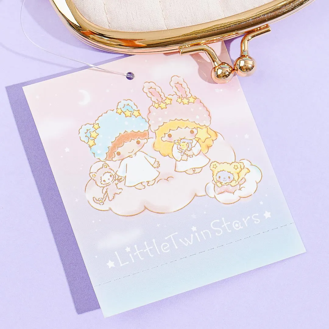 Little Twin Stars Animal Party Coin Purse