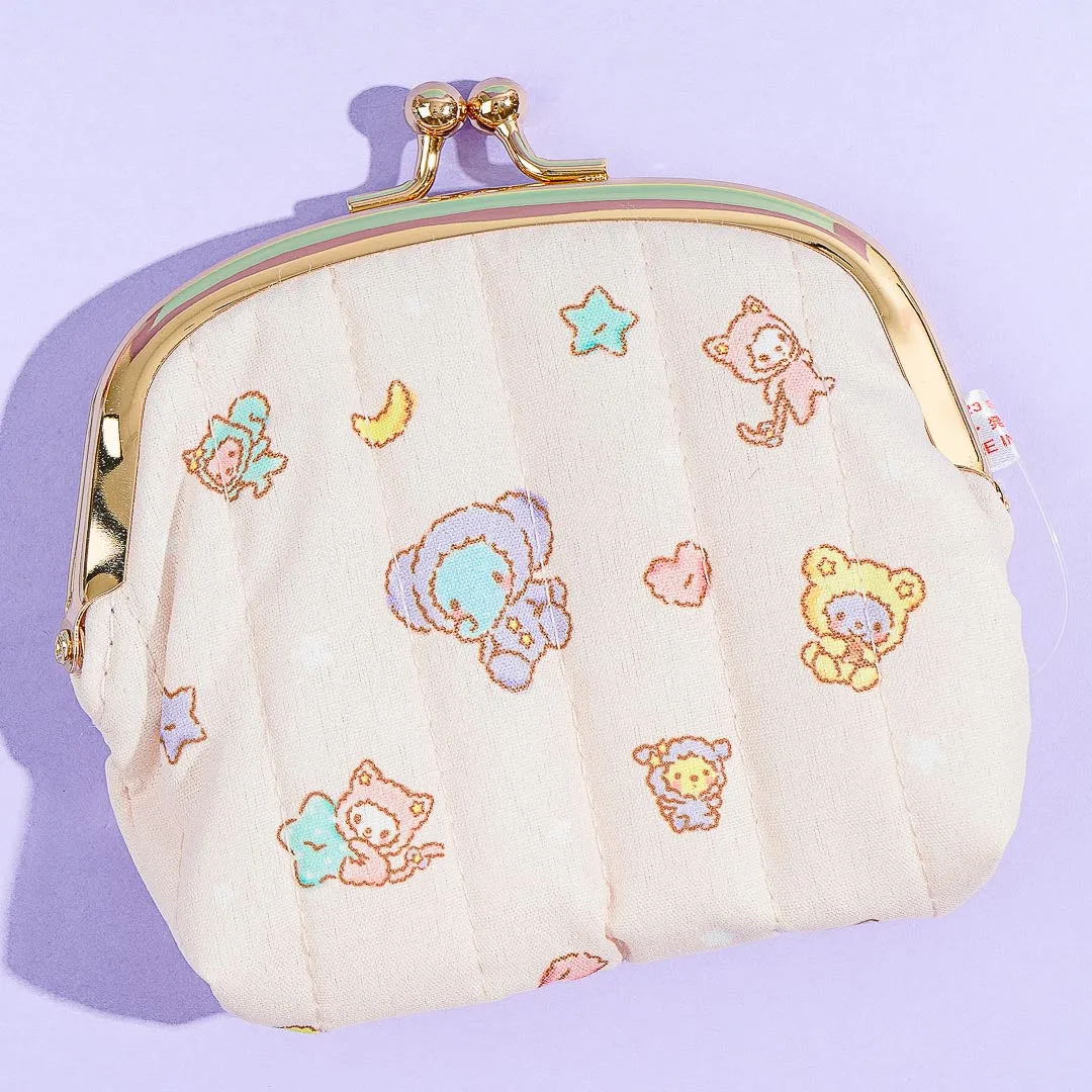 Little Twin Stars Animal Party Coin Purse