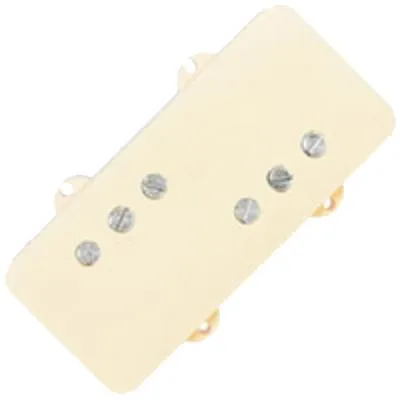 LOLLAR PICKUPS Regal for Jazzmaster Bridge Parchment