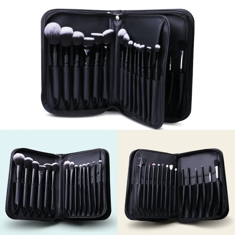 Makeup Brushes Organizer Bag