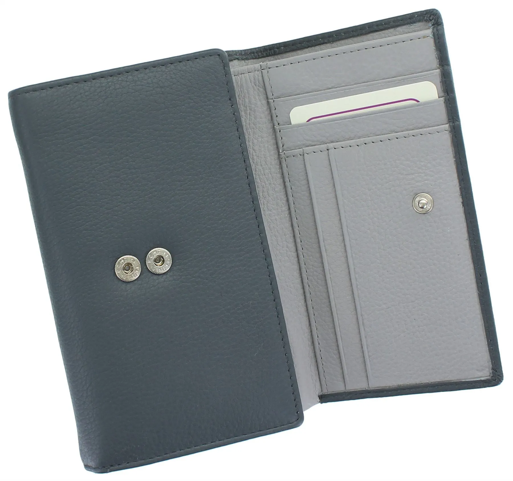 Mala Leather Best Friends Collection Leather Purse RFID 3509_65